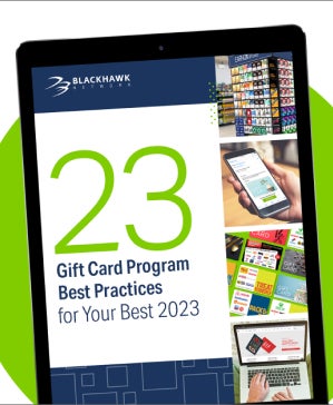 23 gift card program