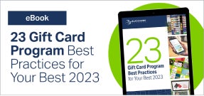 23 gift card program best practices
