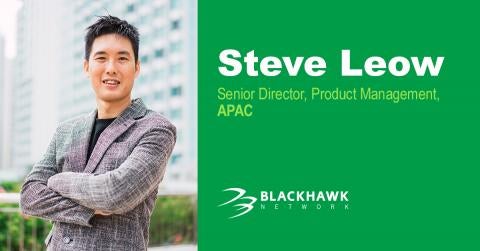 Steve Leow - Senior Director, Product Management - APAC