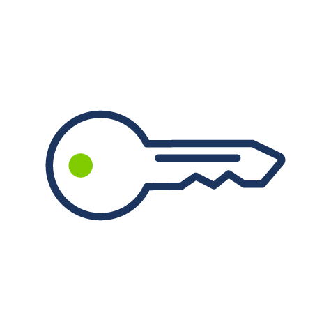security key icon