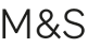 M & S logo
