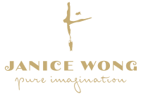 Janice wong logo