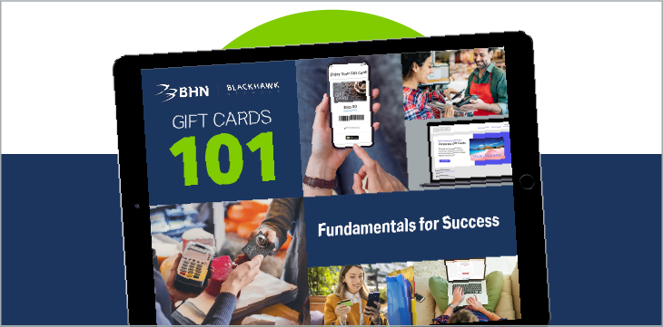 eBook—Gift Cards 101: Fundamentals for Success